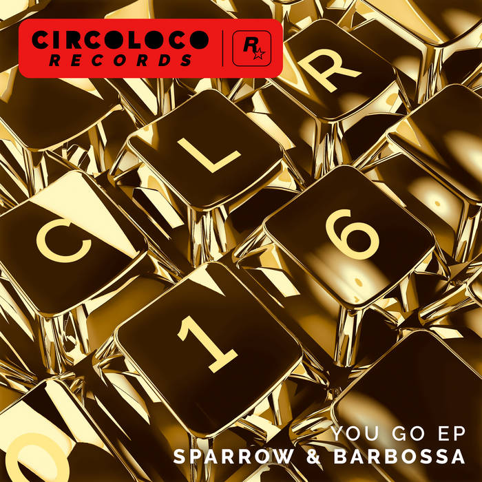 You Go EP — Circoloco Records
