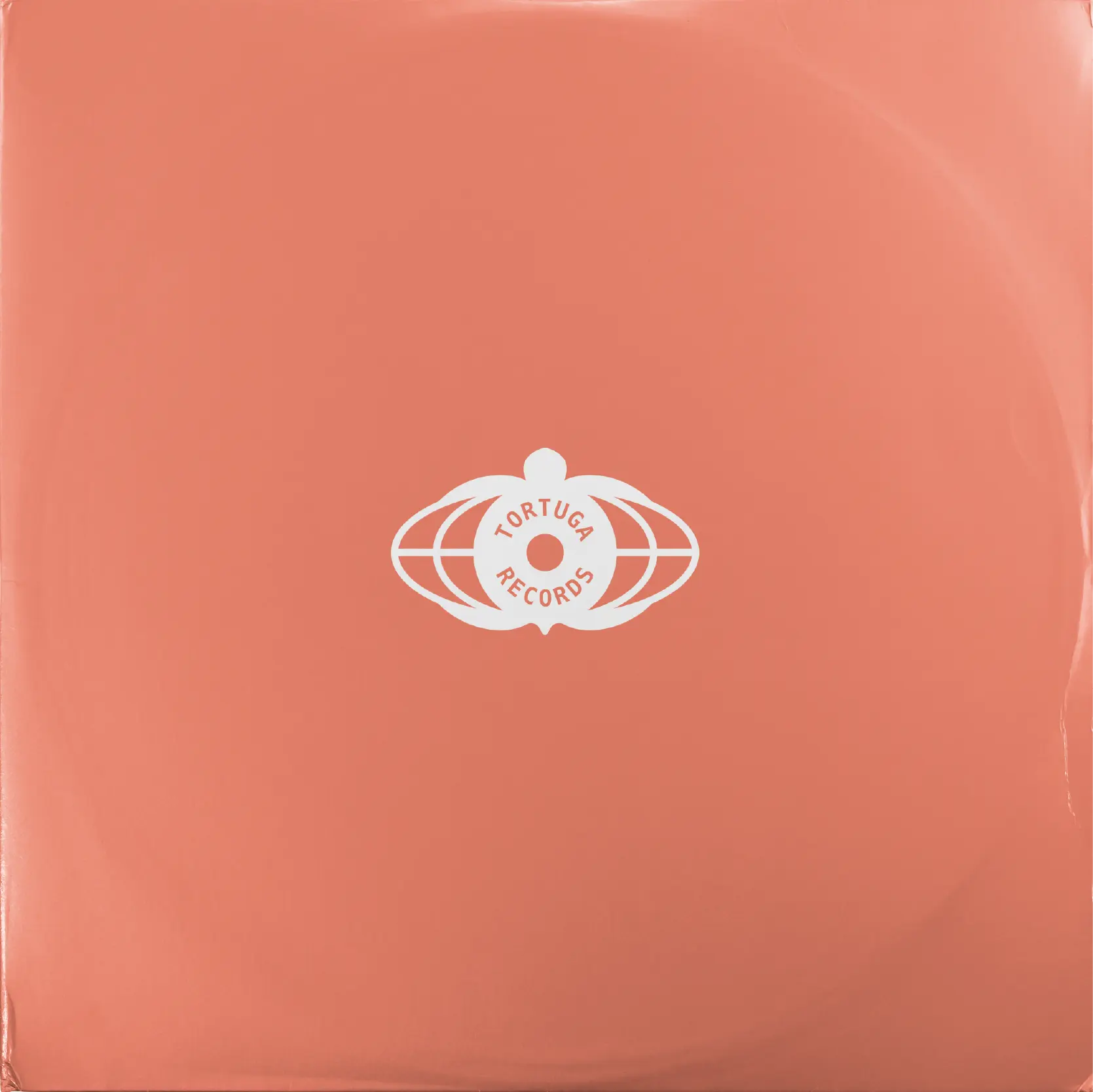 Tortuga Records vinyl cover